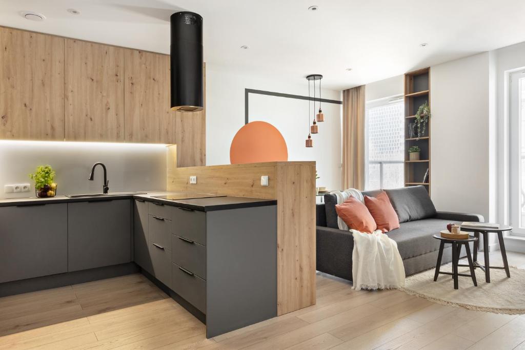 Apartamenty Tespis - Sokolska 30 Towers - 豪华公寓