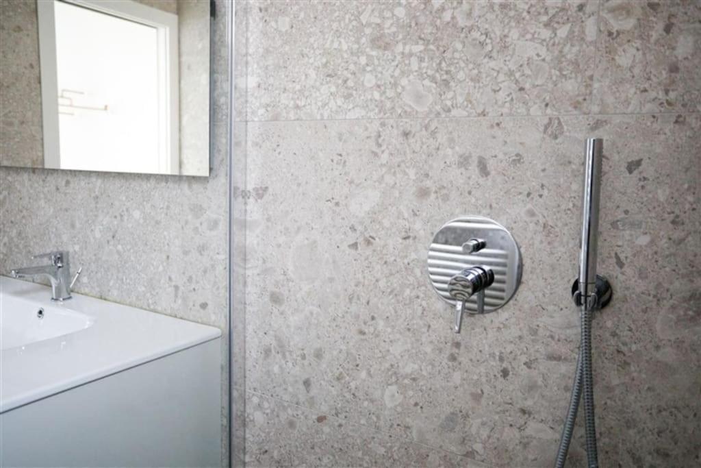 A bathroom at IseoLakeRental - Trivia Bellavista