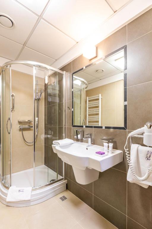 Hotel Crocus - Resim 10