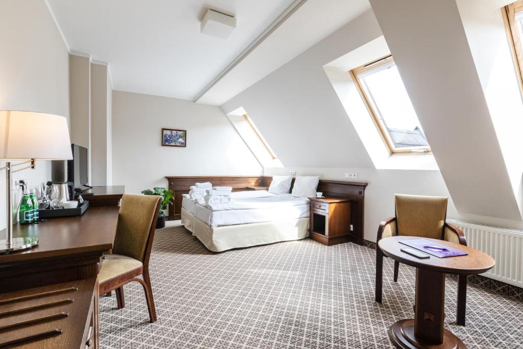 Hotel Crocus - Resim 28