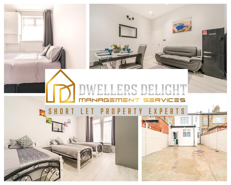 Newly Launched 2 Bedroom Ground Floor Apartment in Seven KingsIlford