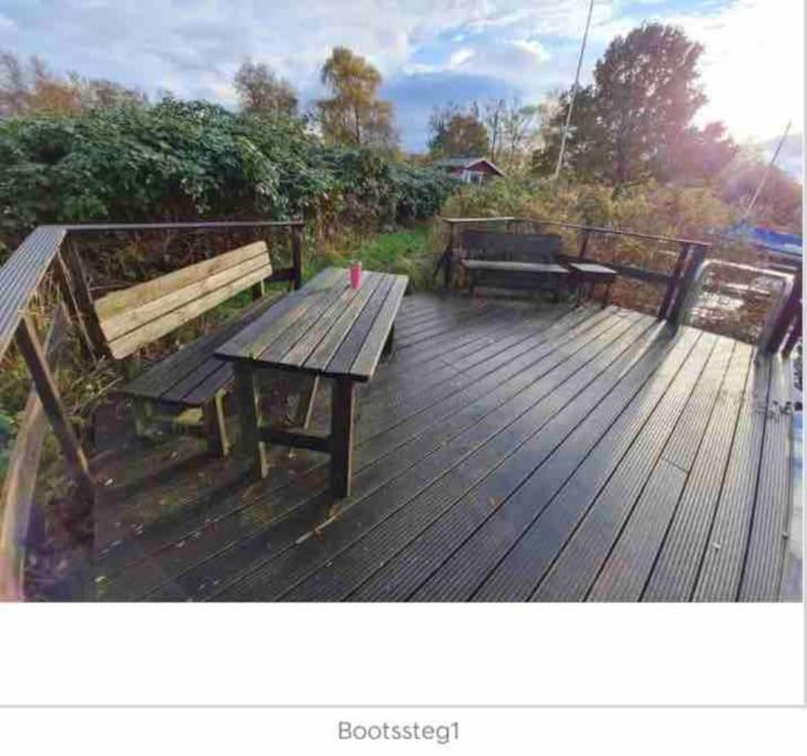 Fotografie z fotogalerie ubytování Meerhaus Hieve v destinaci Emden