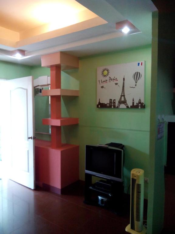 Kuchyň nebo kuchyňský kout v ubytování Gomez Guest House