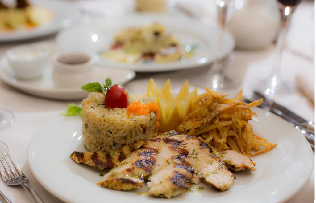 Dekelia Hotel - Resim 19