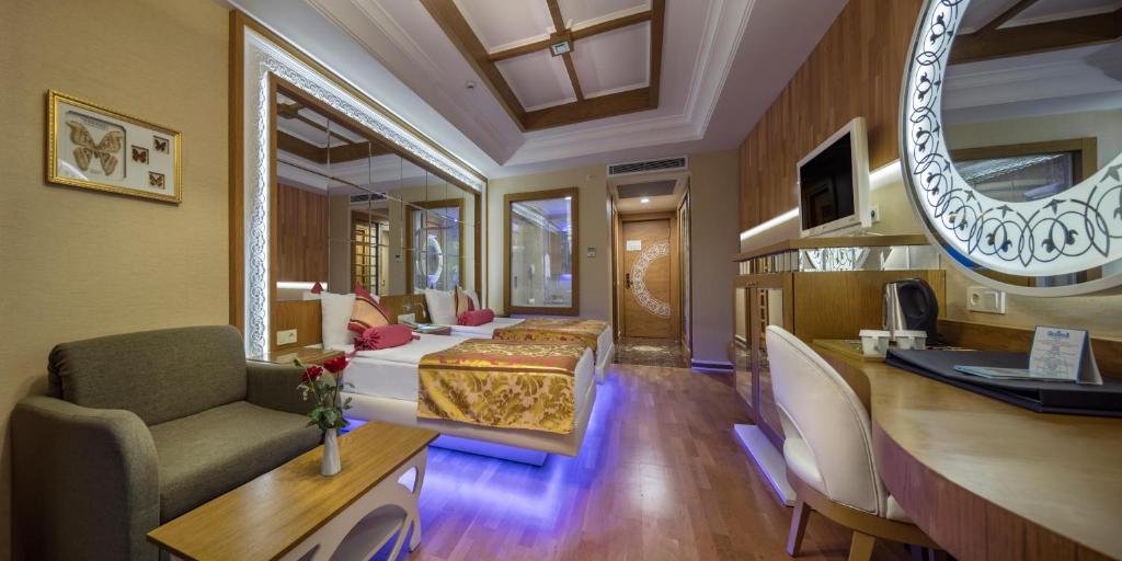 Granada Luxury Okurcalar - 