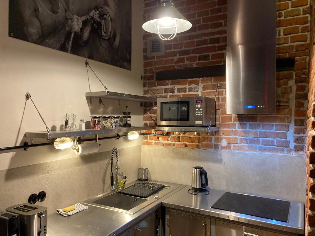 be HAPPY Apartments - 15