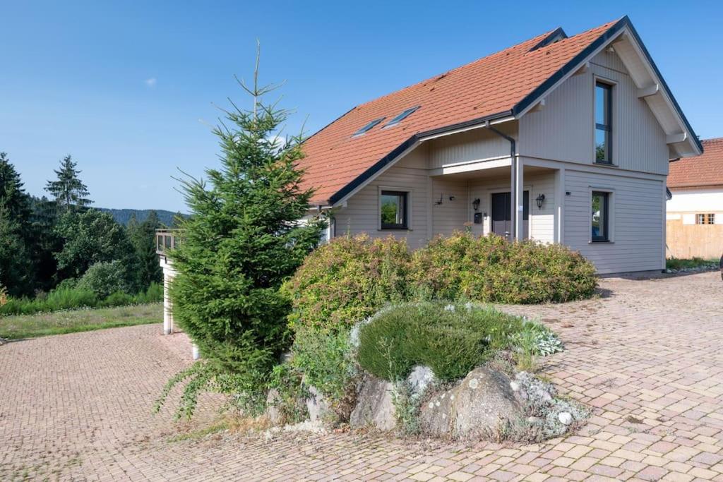 Budova, v ktorej sa horská chata nachádza