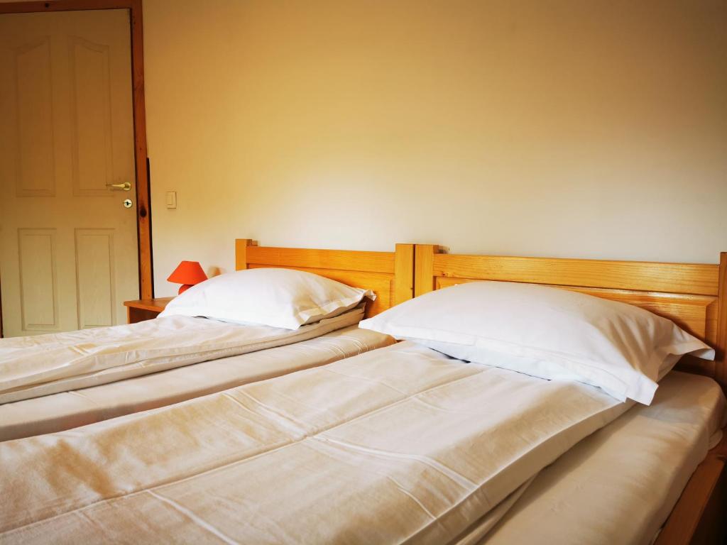 Valea Vistisoarei - Habitación Doble O Gemela Con Baño