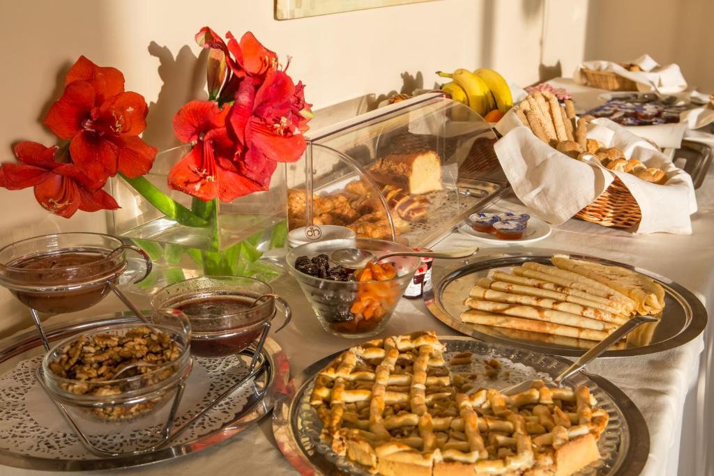 Dekelia Hotel - Resim 24