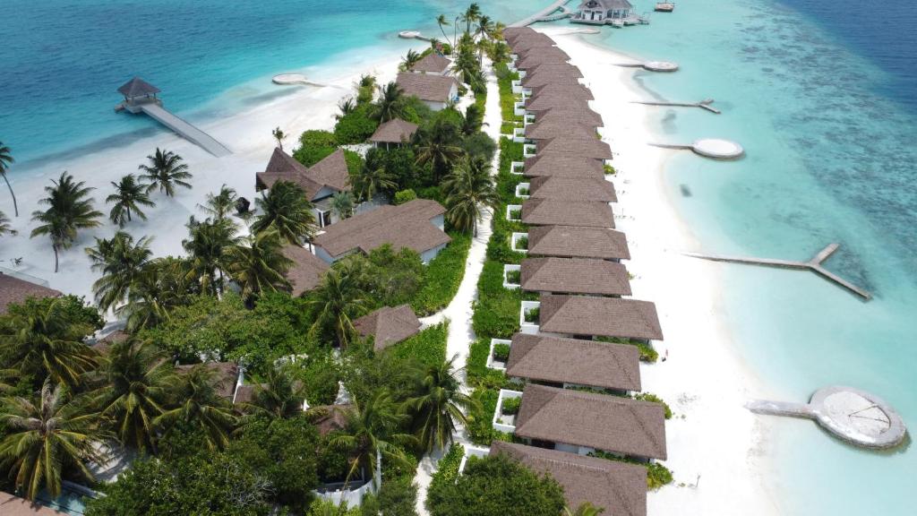 new beach villas