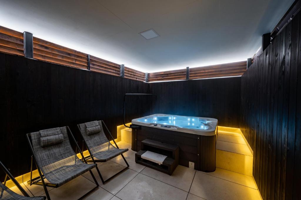 Fotografie z fotogalerie ubytování Horský hotel Brans v Malé Morávce
