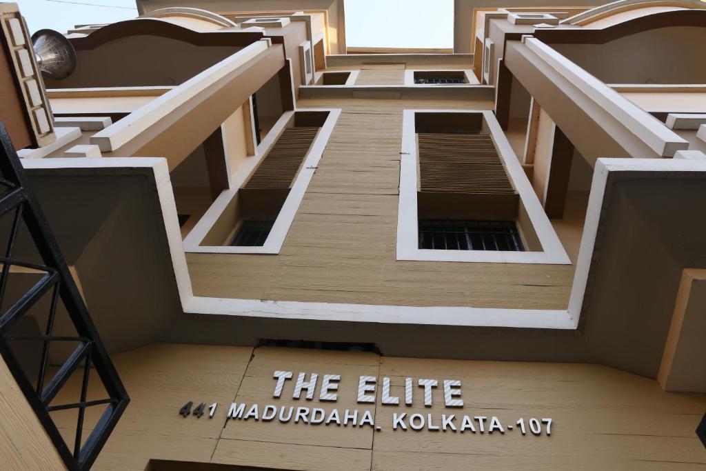 Fotografie z fotogalerie ubytování The Elite Apartment Hotel v destinaci Kalkata