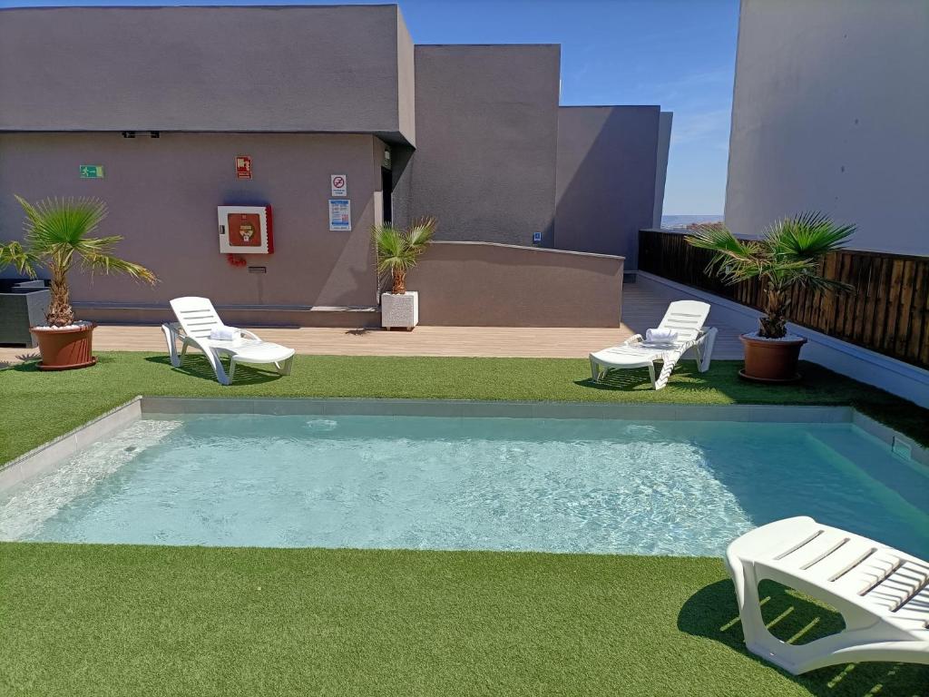 Hotel BESTPRICE Alcalá - Resim 32