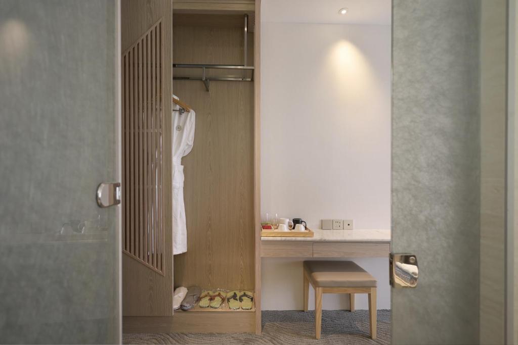 Fotografie z fotogalerie ubytování Gamalan Star Hotel v destinaci Ťiao-si