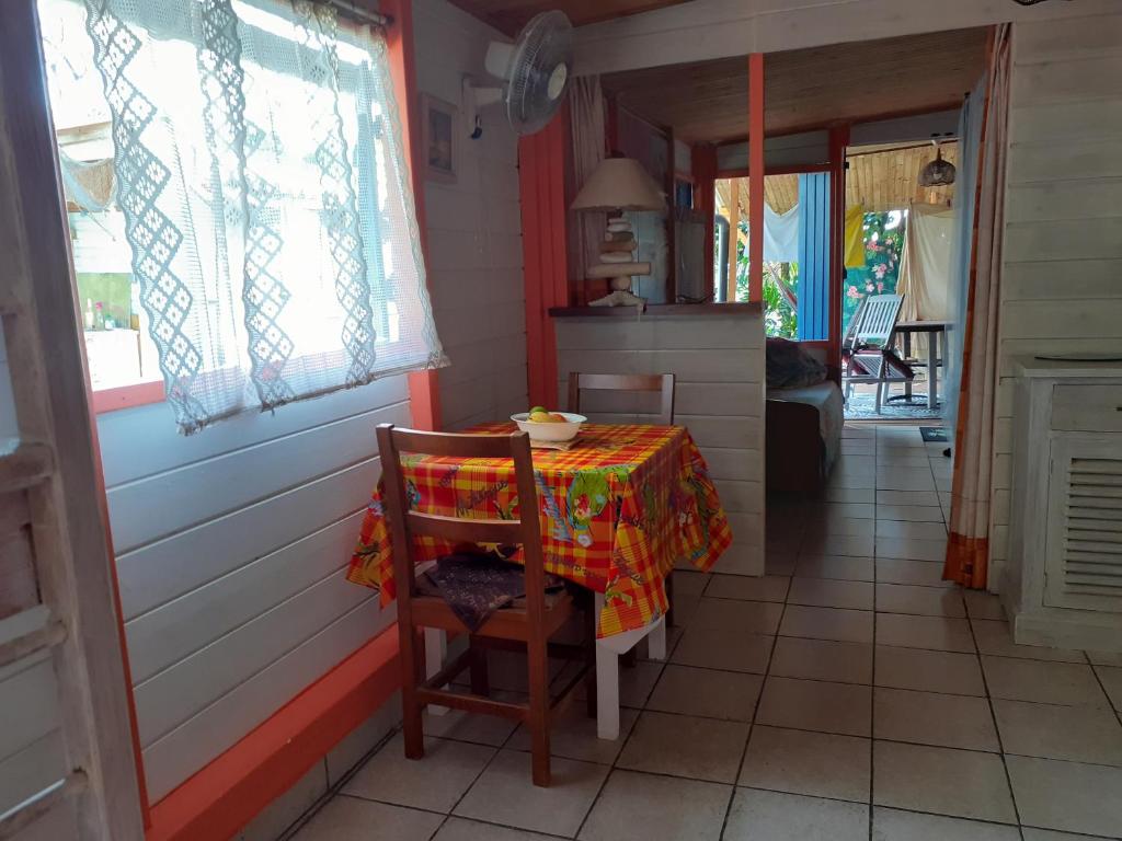 Foto sihtkohas La Trinité asuva majutusasutuse Le gîte du pêcheur galeriist