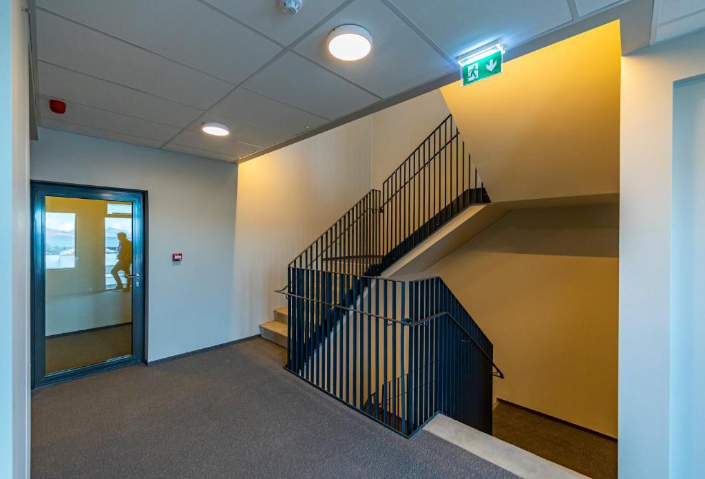 Fotografie z fotogalerie ubytování Iceland SJF Apartments - 401 v Reykjavíku