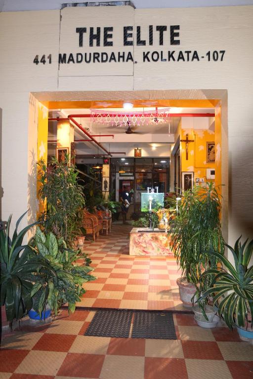 Fotografie z fotogalerie ubytování The Elite Apartment Hotel v destinaci Kalkata