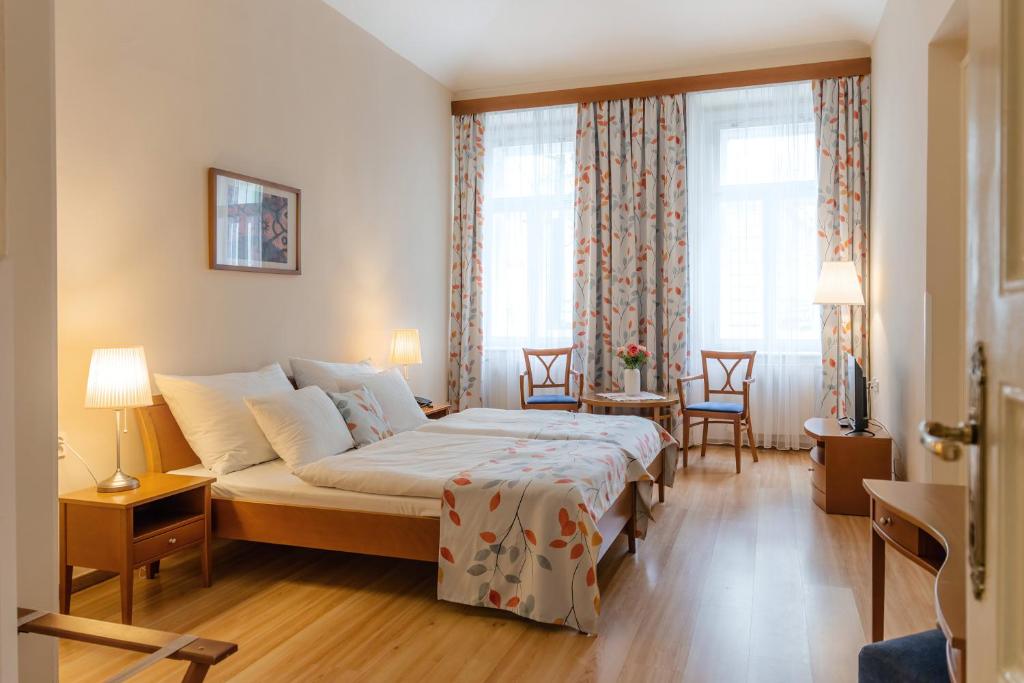 
Two-Bedroom Apartment
