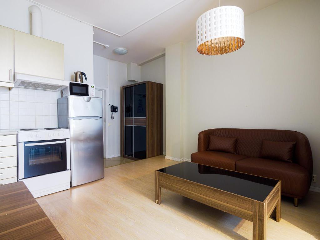 Central City Apartments - Resim 8