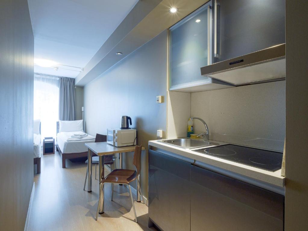 Central City Apartments - Resim 12