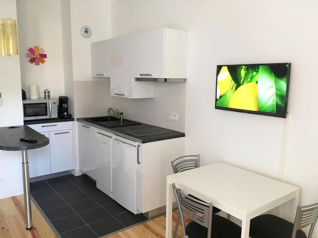 Zdjęcie z galerii obiektu Appartement T2 sur le lac d'Hossegor w mieście Soorts-Hossegor