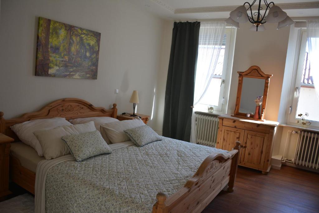 Ferienhaus Waldorf - Holiday Home
