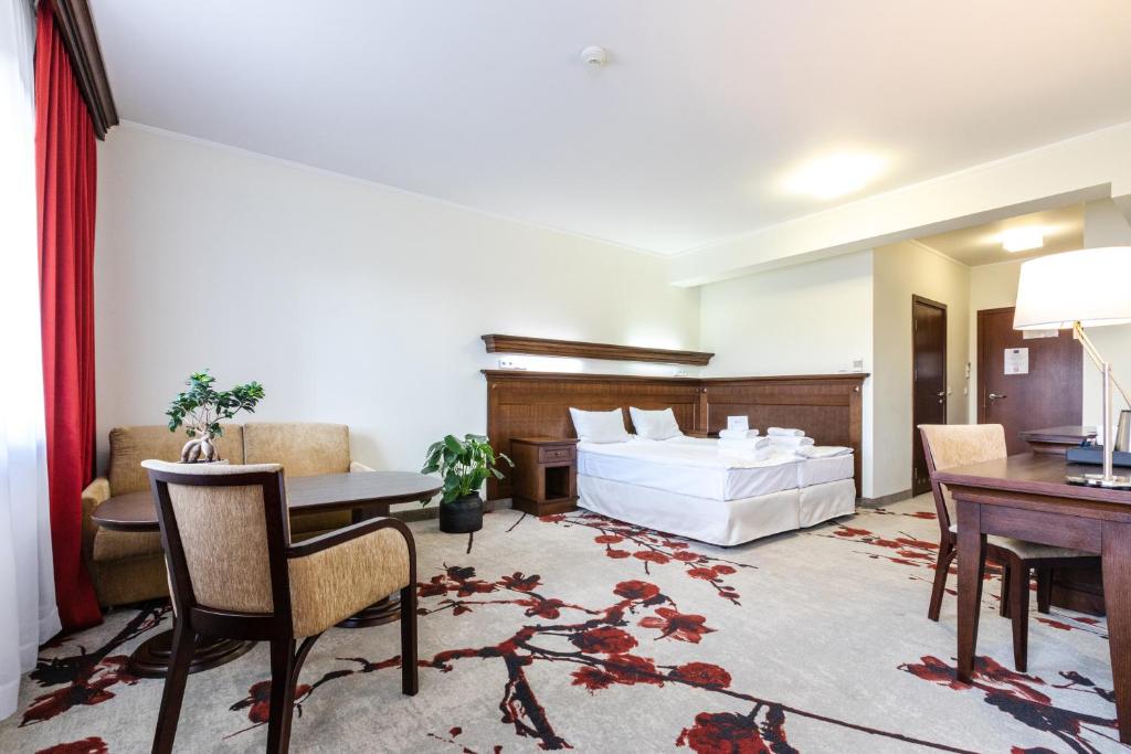 Hotel Crocus - Resim 17