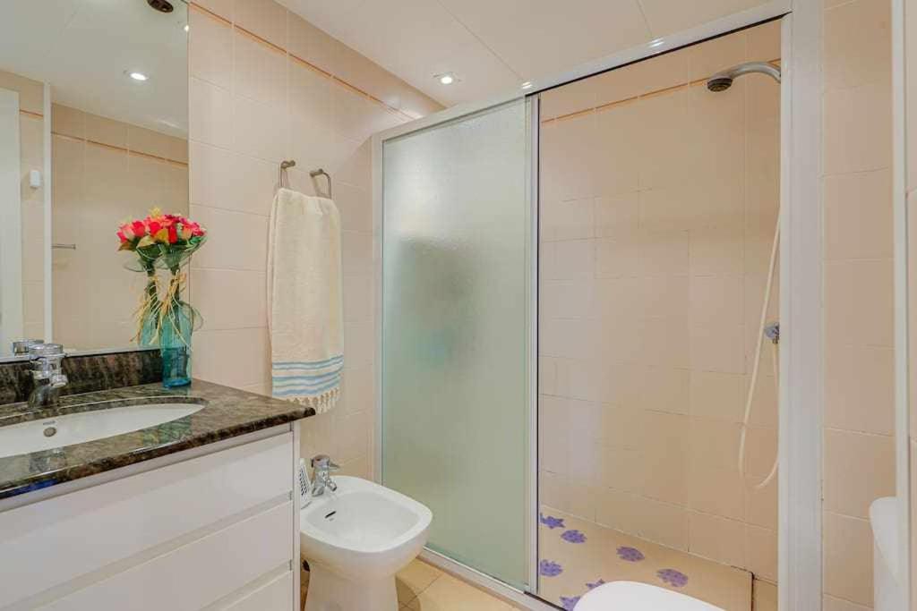 Kúpeľňa v ubytovaní BA Windsor 13