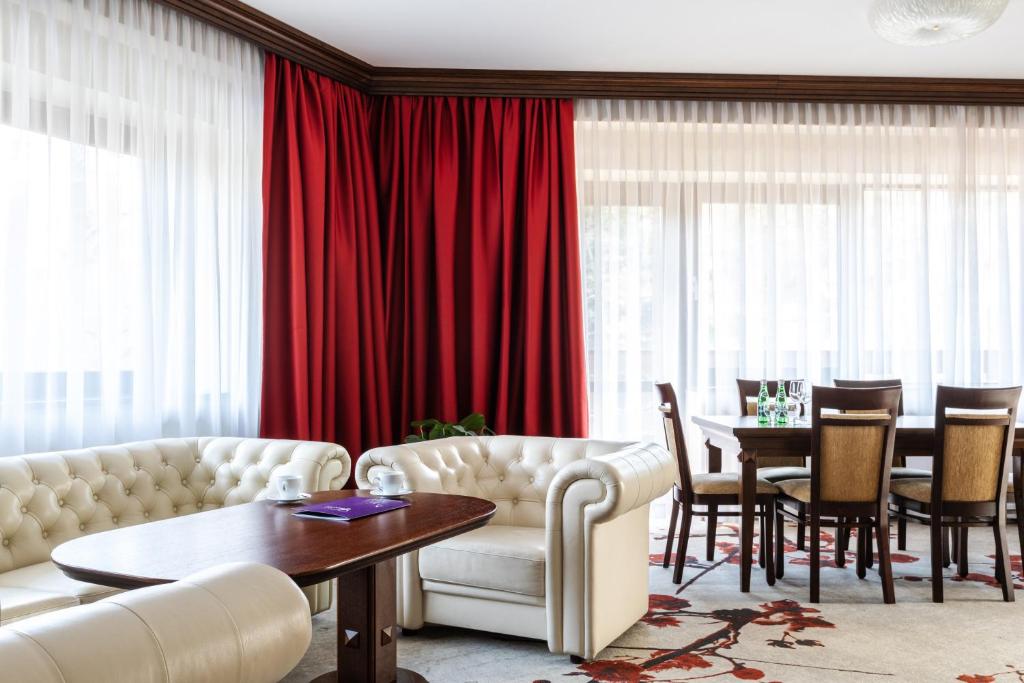 Hotel Crocus - Resim 27