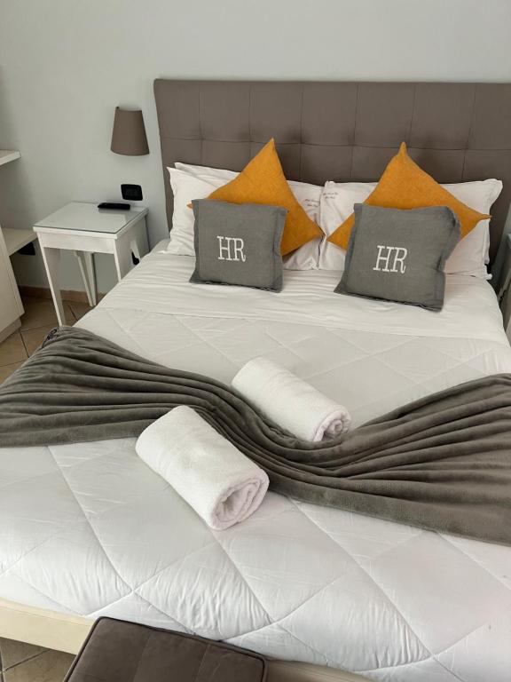 Hotel Rivoli Sorrento - 9