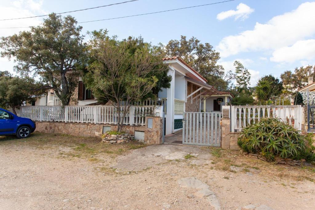 La Quercia a Siniscola - Appartamento Vista Mare Unico