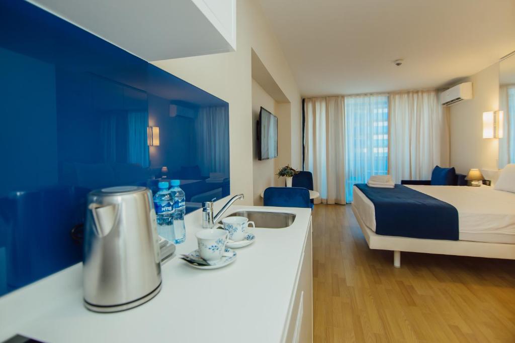 Batumi River Source - Deluxe Double Studio
