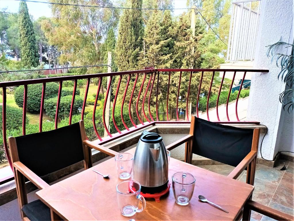Apartamentos GLOBAL-IMMO 3363 PUJADA 9 1-E en Roses, Cataluña
