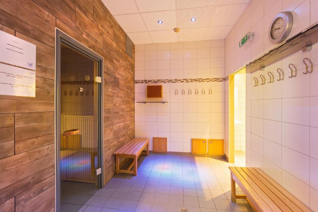 Vienna Sporthotel - Resim 15