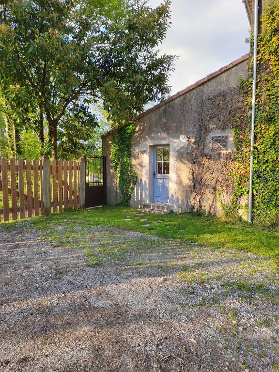 GITE DE LA JANIERE - Appartement Met één Slaapkamer