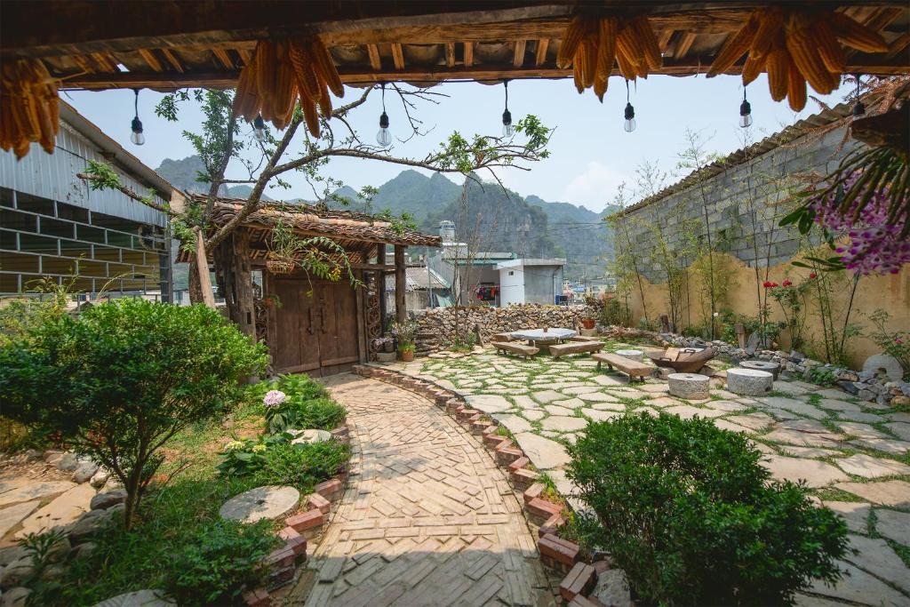 Phong cảnh thiên nhiên gần căn hộ