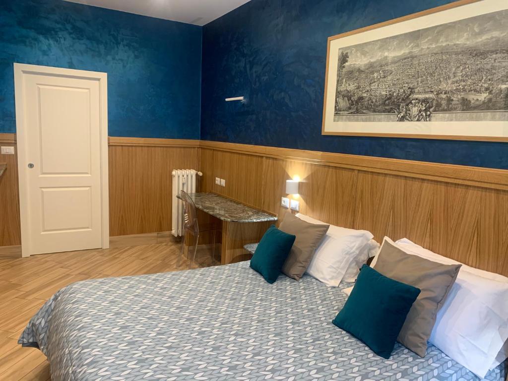 رزرو هتل، B&B Acasadibarbara