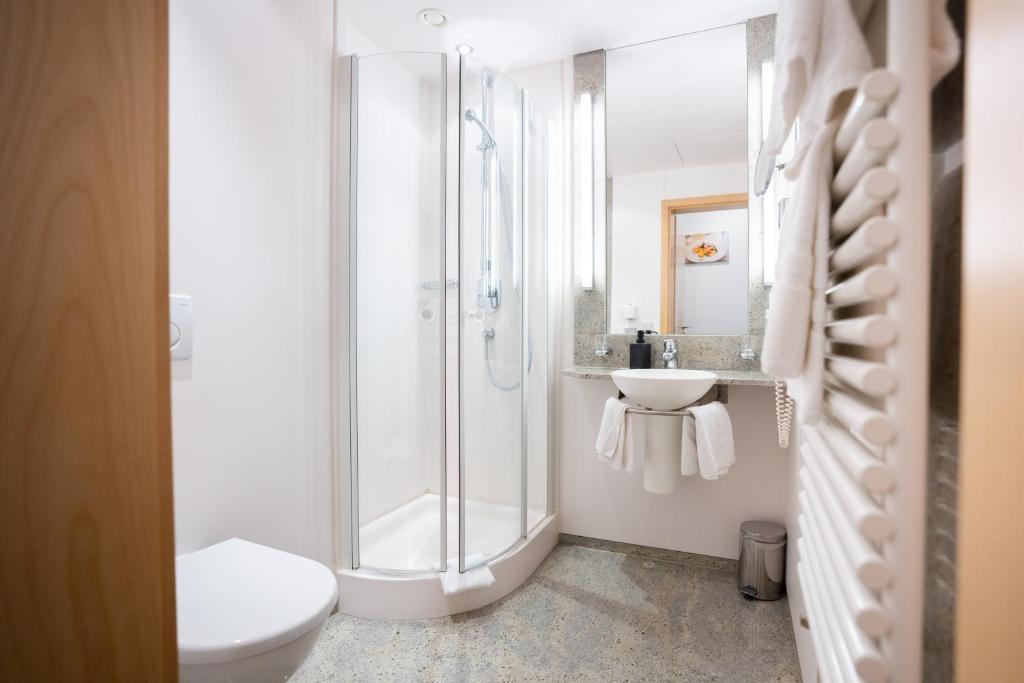 Klosterbräuhaus Ursberg - Single Room