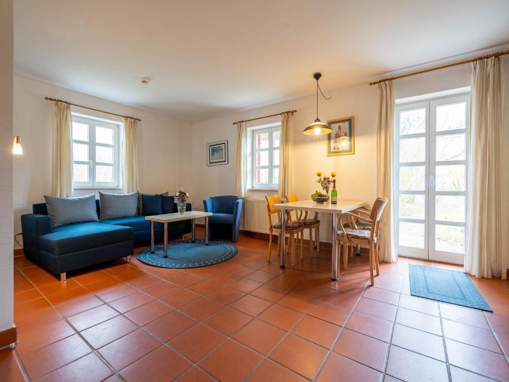 Feriendorf Rugana - Klassik Appartement mit 1 Schlafzimmer und Terrasse B55 - Housity