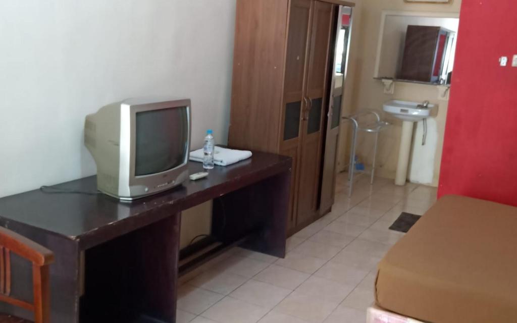 Hotel Nirwana Situbondo RedPartner - 标准双人间