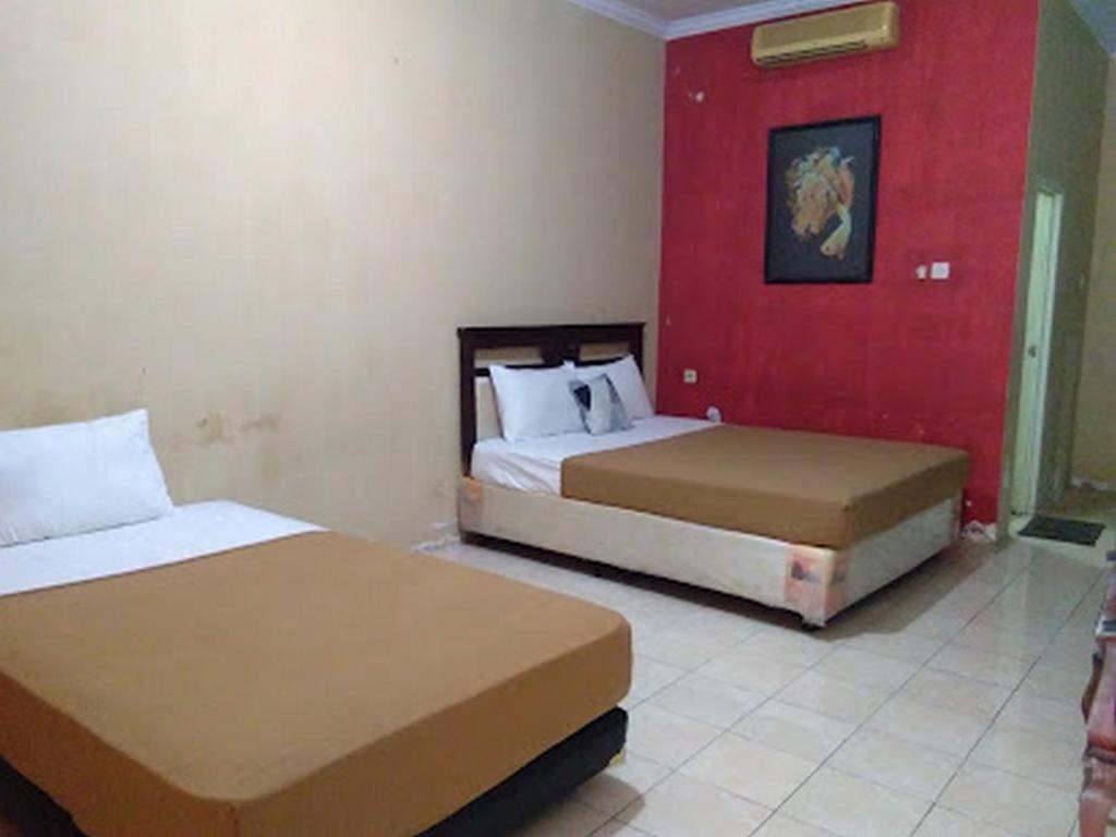 Hotel Nirwana Situbondo RedPartner - 双床间