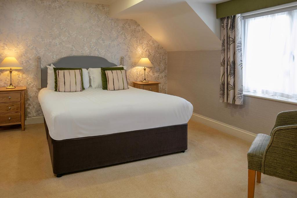 Kings Lynn Knights Hill Hotel & Spa, BW Signature Collection - Camera Doppia Standard