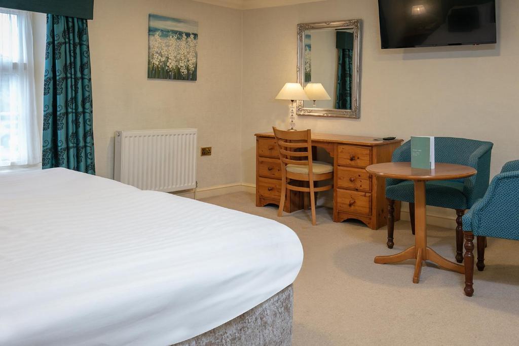 Kings Lynn Knights Hill Hotel & Spa, BW Signature Collection - Camera Gemella Standard