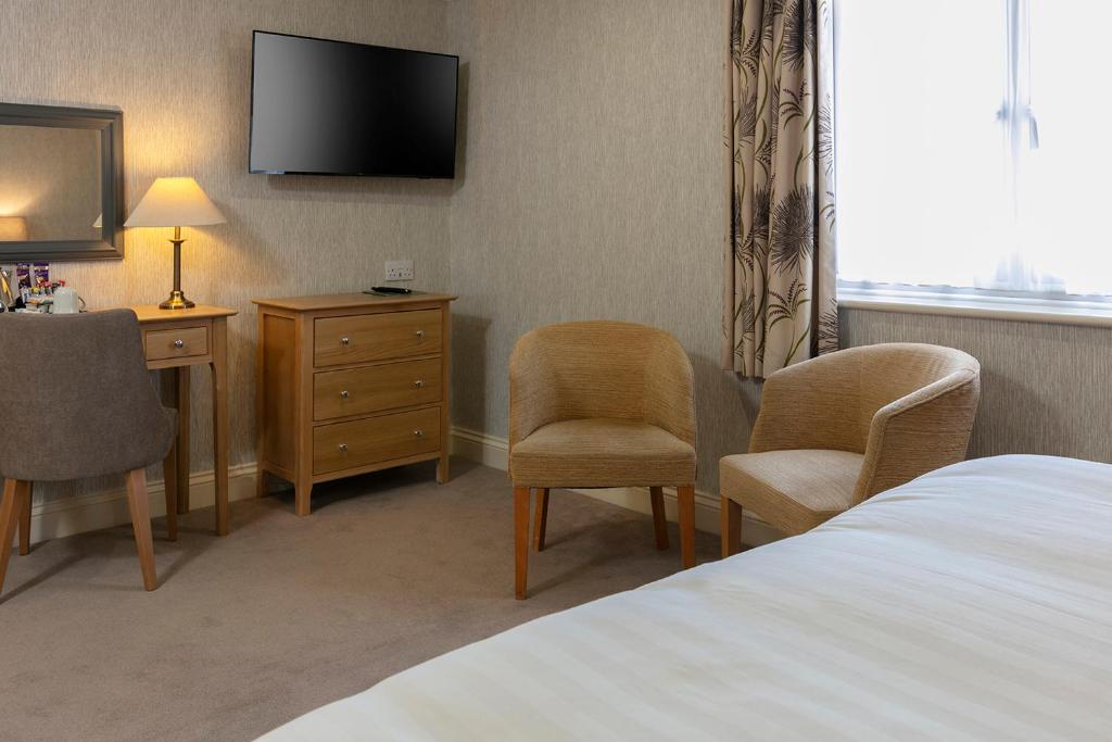 Kings Lynn Knights Hill Hotel & Spa, BW Signature Collection - Doppe Room - Non Fumatori