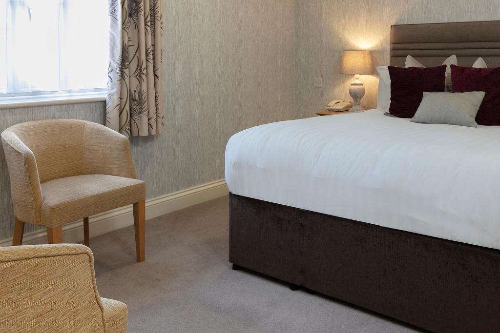 Kings Lynn Knights Hill Hotel & Spa, BW Signature Collection - Doppe Room - Non Fumatori