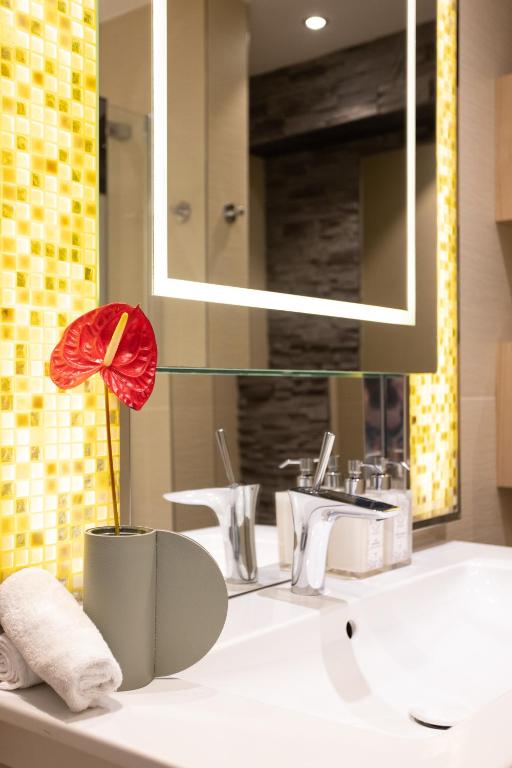 Fotografie z fotogalerie ubytování Thalazur Bandol Ile Rousse - Hôtel & Spa v destinaci Bandol