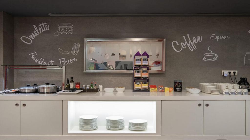 Hotel Turin Barcelona - Resim 42