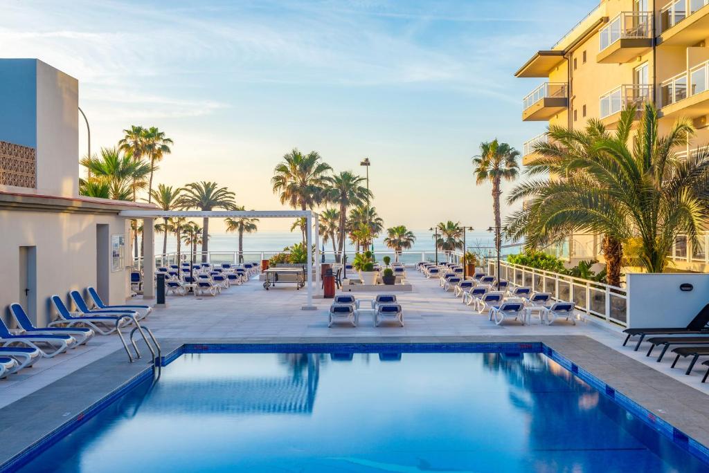 Hotel Las Arenas, Affiliated by Melia, Benalmádena ...