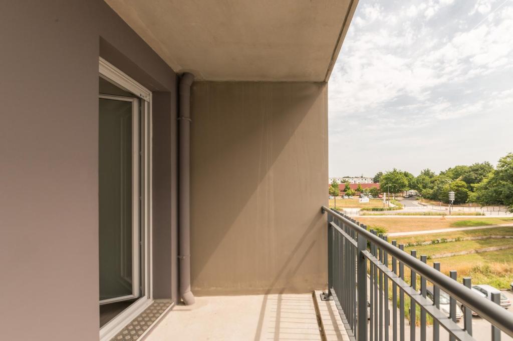 City Résidence Nantes La Chantrerie - Resim 9