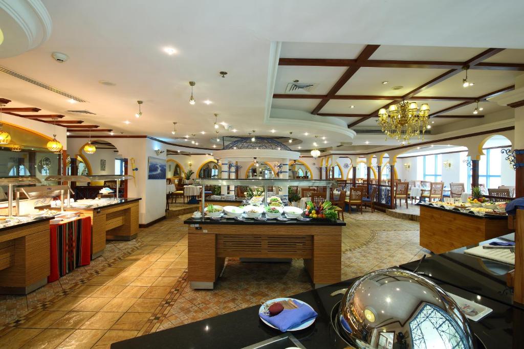 Coral Dubai Deira Hotel - Resim 34